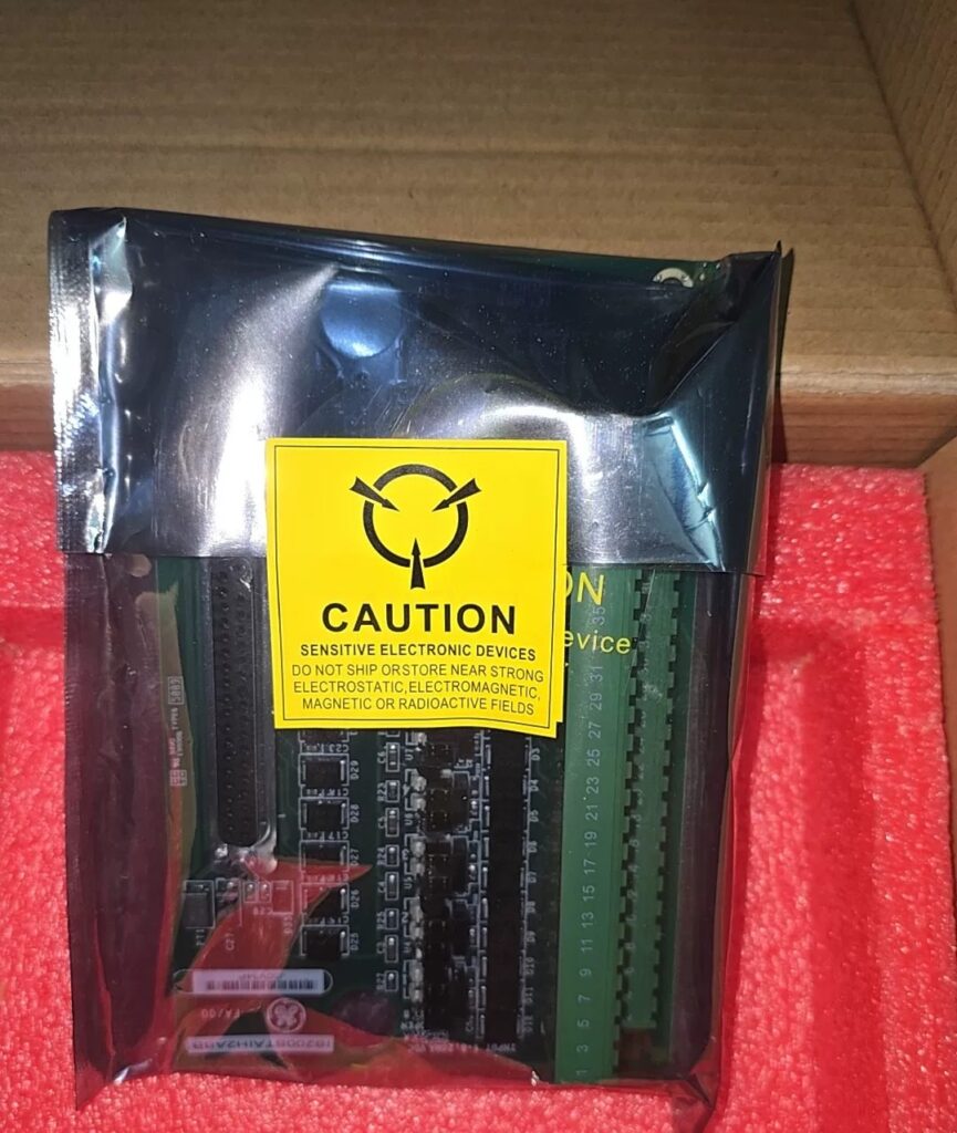 GE Mark VI Module IS200STAIH2A thumbnail