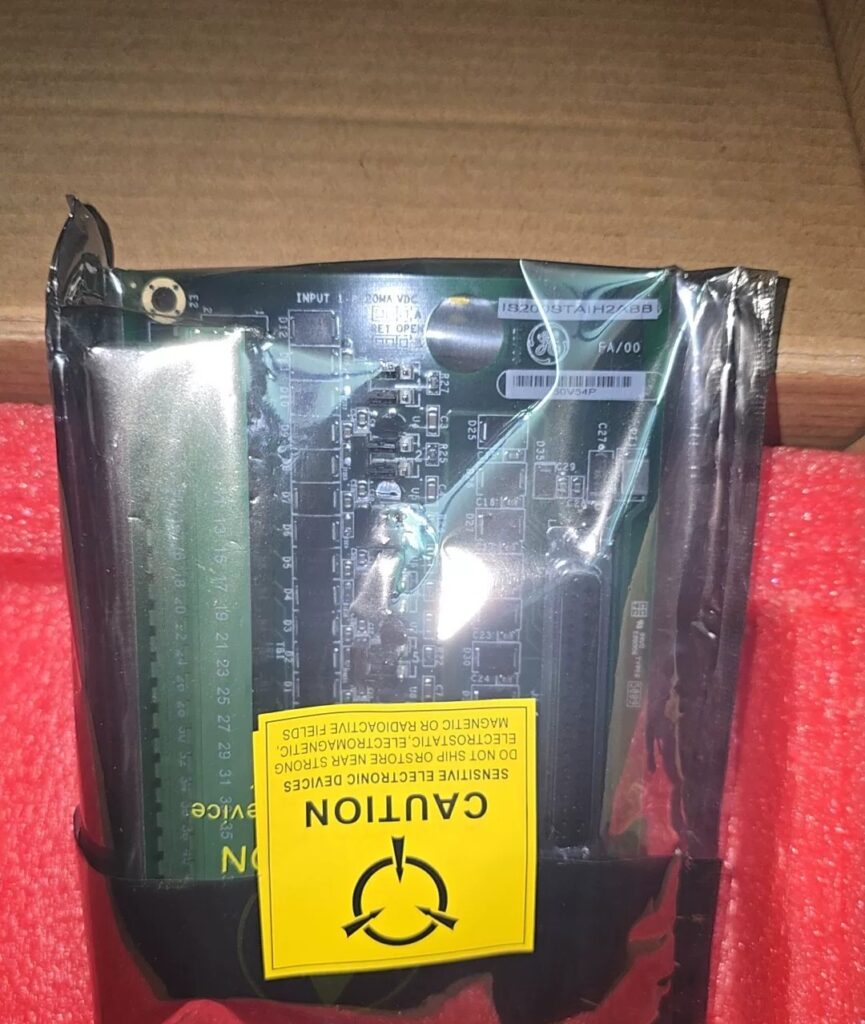 GE Mark VI Module IS200STAIH2A thumbnail
