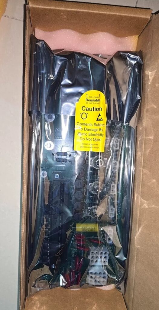 GE Mark VI Power Distribution Board IS200EPDMG1A