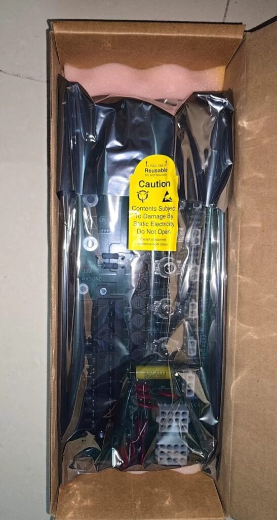 GE Mark VI Power Distribution Board IS200EPDMG1A thumbnail