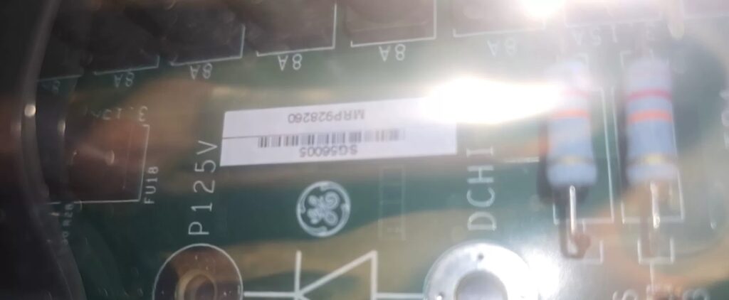 GE Mark VI Power Distribution Board IS200EPDMG1A thumbnail