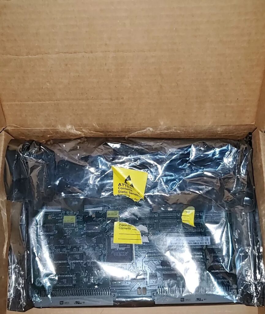 GE RTU Module D20 ME
