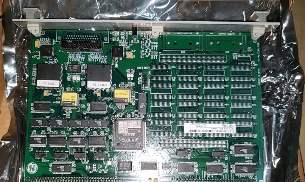 GE RTU Module D20 ME thumbnail