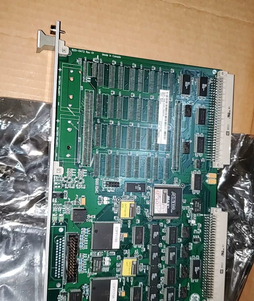 GE RTU Module D20 ME thumbnail
