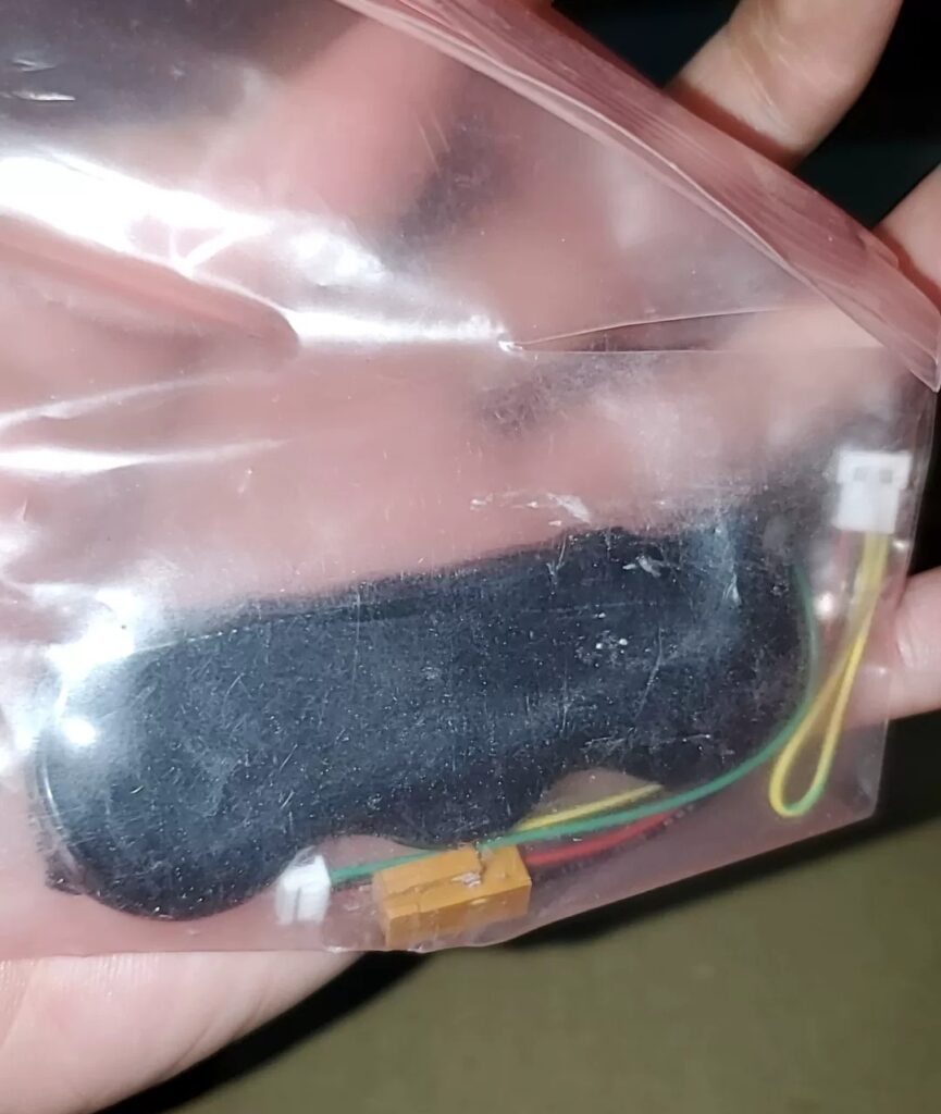 GE RX7i CPU Battery IC698ACC701C thumbnail