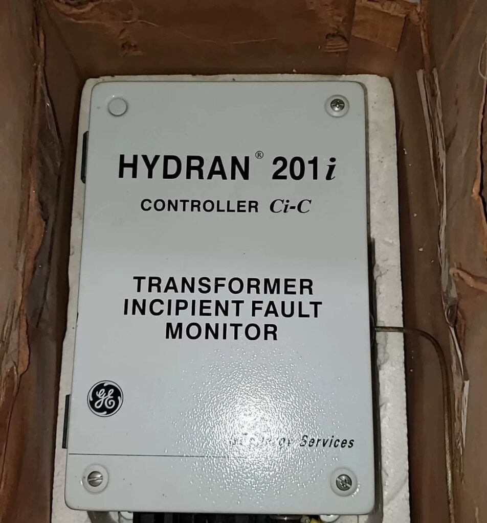 GE Transformer Oil Detector H201Ci-C