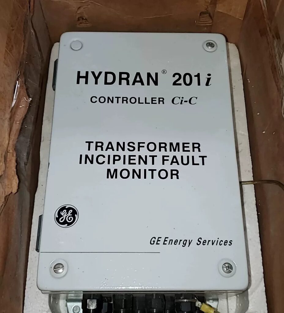 GE Transformer Oil Detector H201Ci-C thumbnail