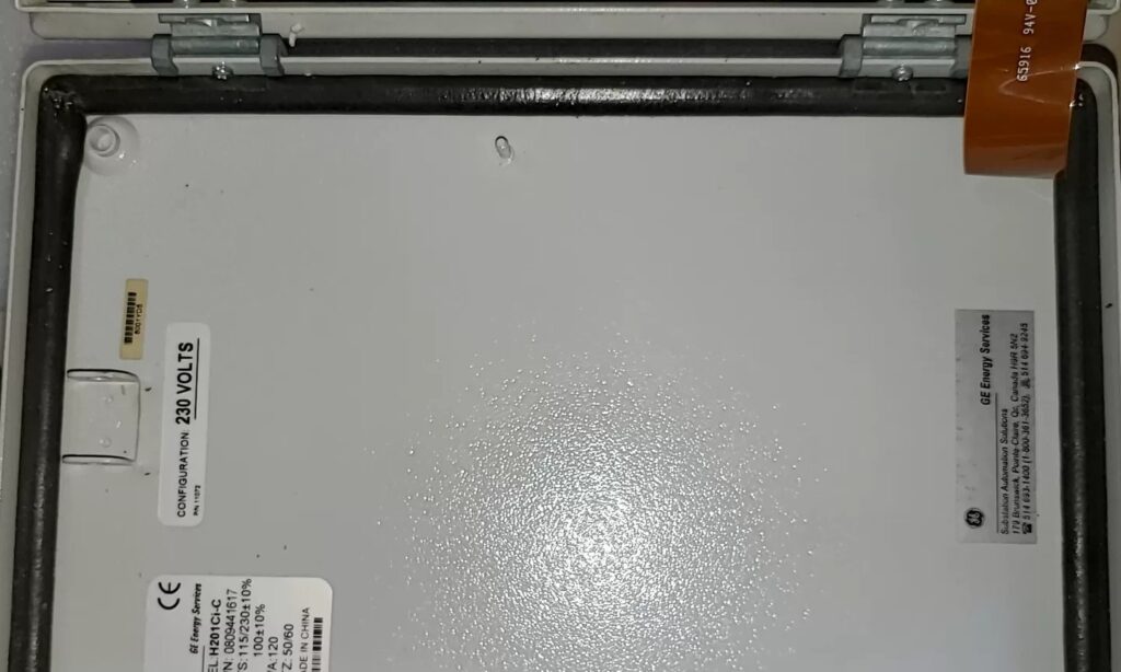 GE Transformer Oil Detector H201Ci-C thumbnail
