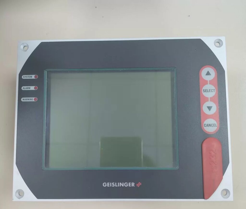 GEISLINGER Board GMS-Mark4