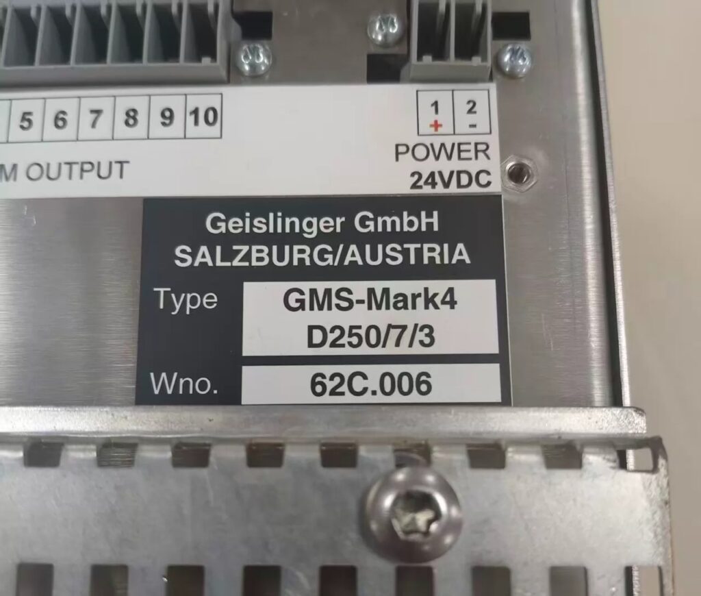 GEISLINGER Board GMS-Mark4 thumbnail