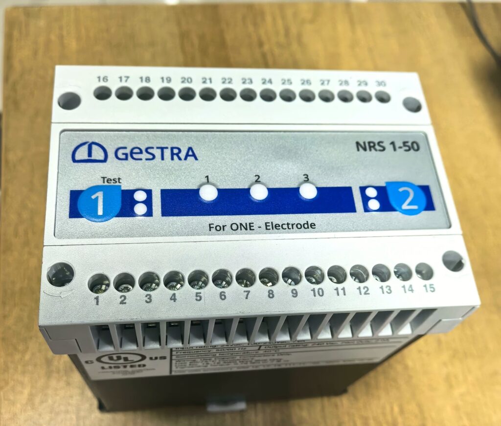 GESTRA Level Controller NRS 1-50