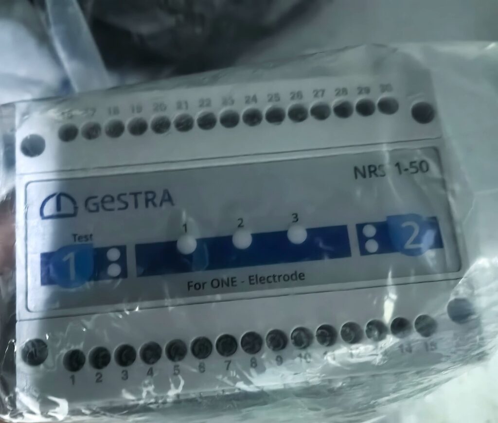 GESTRA Level Controller NRS 1-50 thumbnail