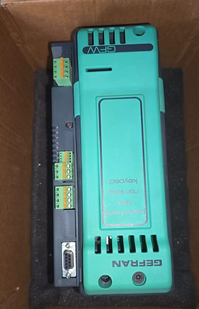 Gefran Power Controller GFW-M-100-480-0-0-3 thumbnail