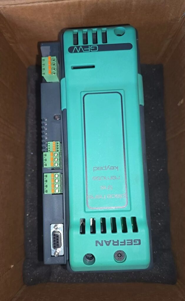 Gefran Power Controller GFW-M-100-480-0-0-3 thumbnail