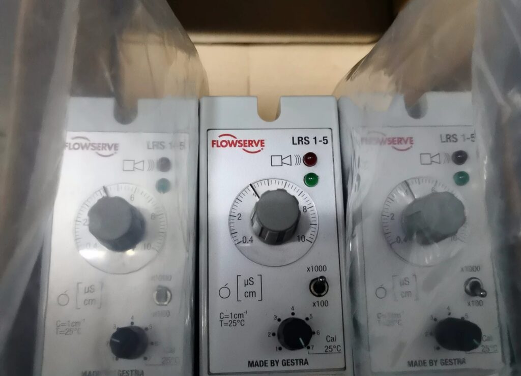 Gestra Conductivity Controller LRS 1-5