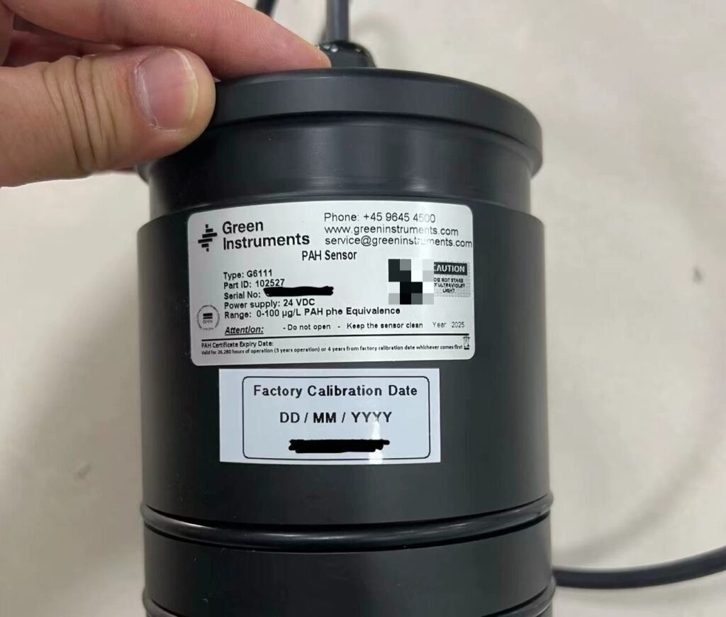 Green Instruments Sensor G6111 thumbnail