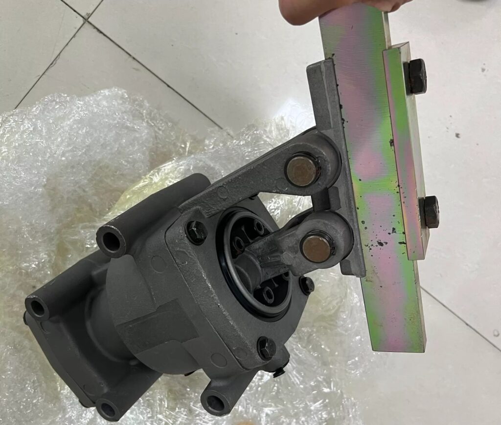 HADEWON P-MAX Hydraulic Actuator 11040-900 thumbnail
