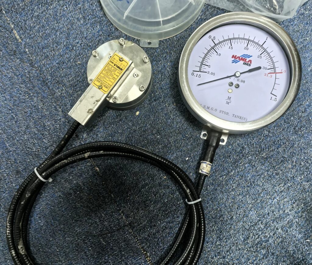 HANLA IMS Transmitter HB-SPEC V150