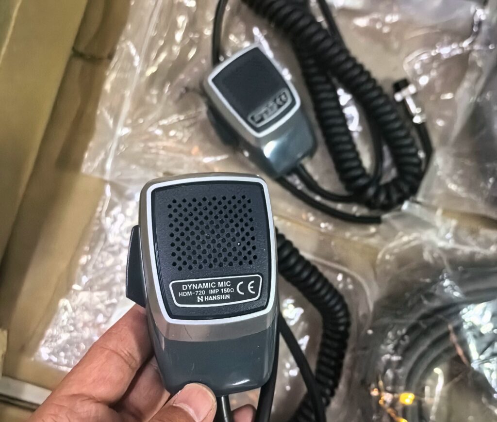 HANSHIN Dynamic Microphone HDM-720
