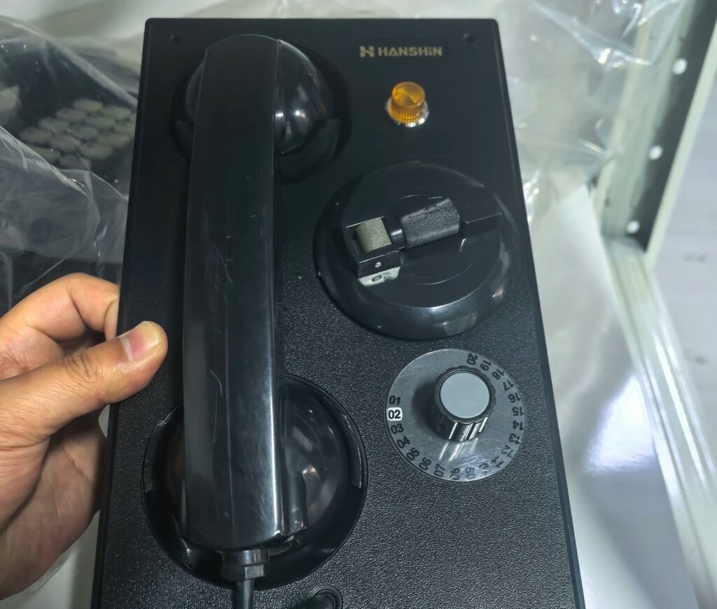 HANSHIN Telephone HSF-803A3