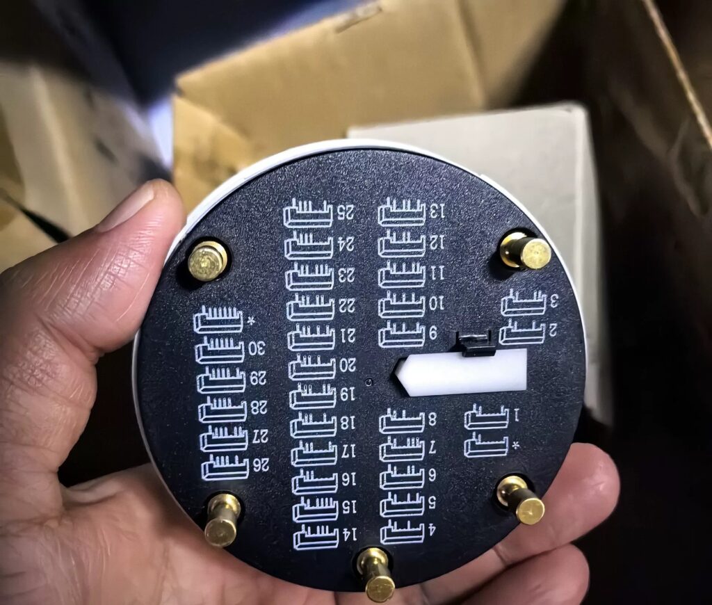 HEKATRON Smoke Detector UFM 840 thumbnail