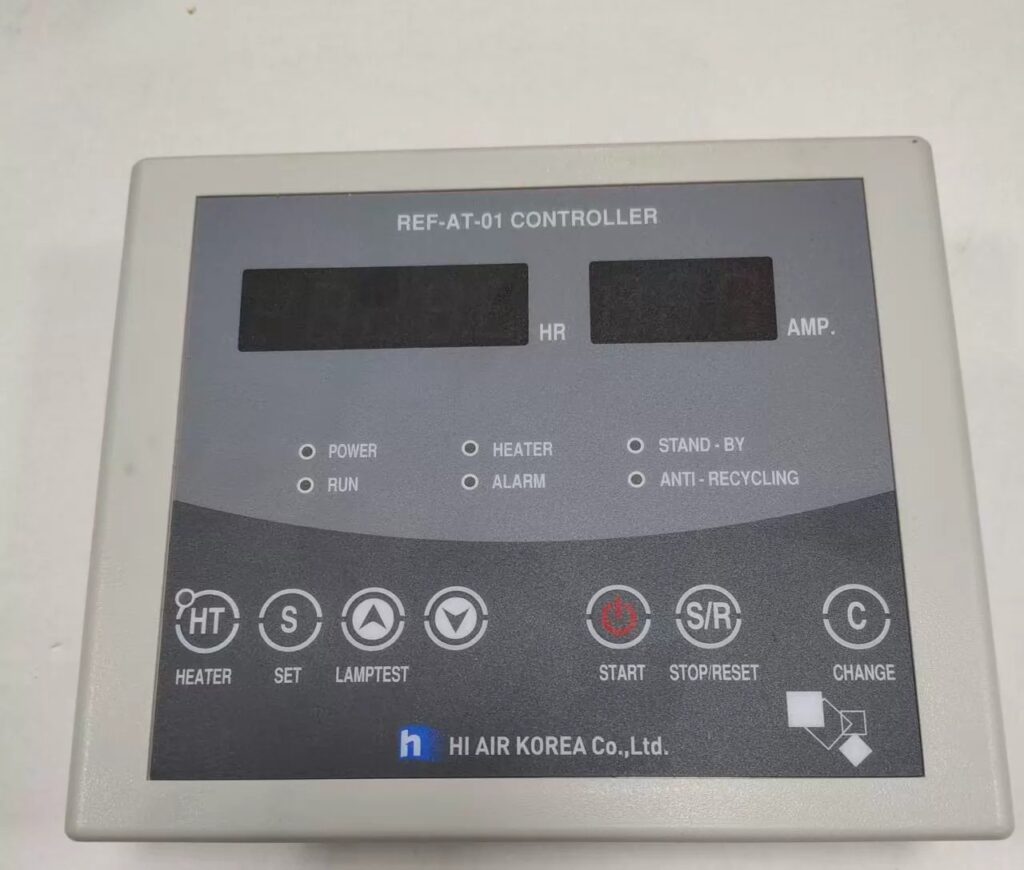 HI AIR Controller REF-A