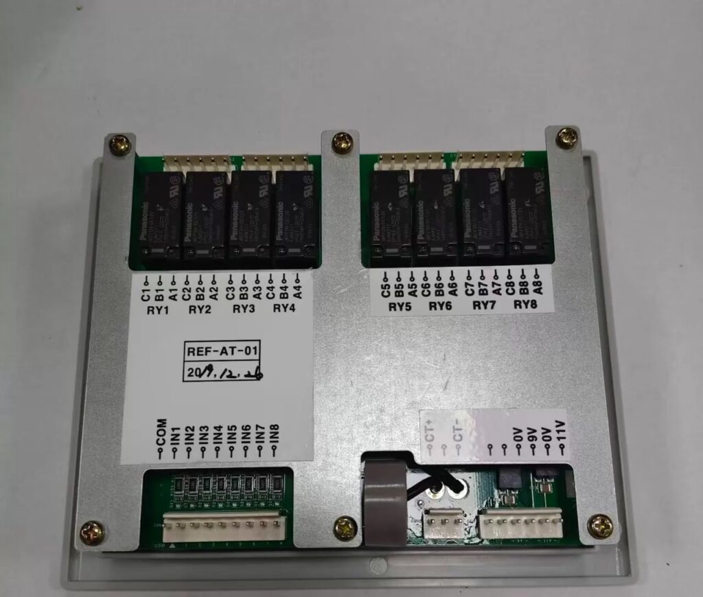 HI AIR Controller REF-A thumbnail