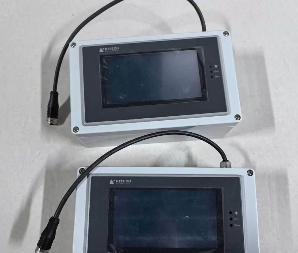 HITECH HORN HMI Touch Screen EV314013