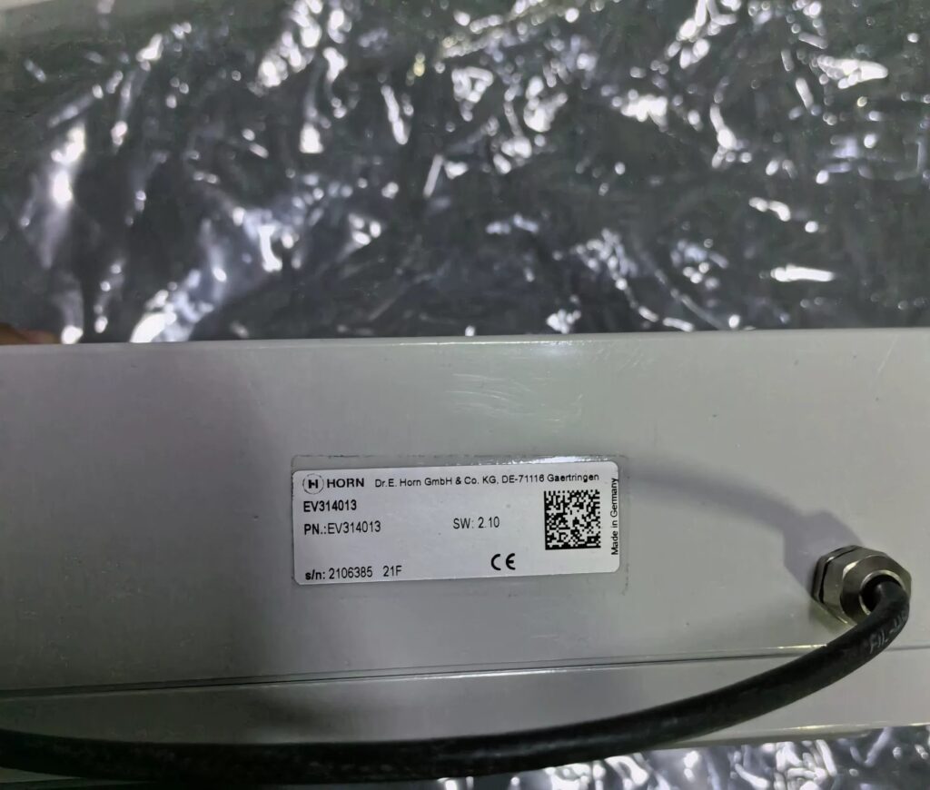 HITECH HORN HMI Touch Screen EV314013 thumbnail
