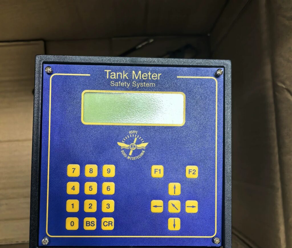HOPPE Tank Meter AH-RP03D thumbnail