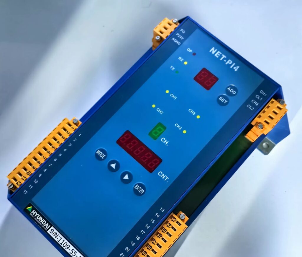 HYUNDAI Controller NET-PI4 thumbnail
