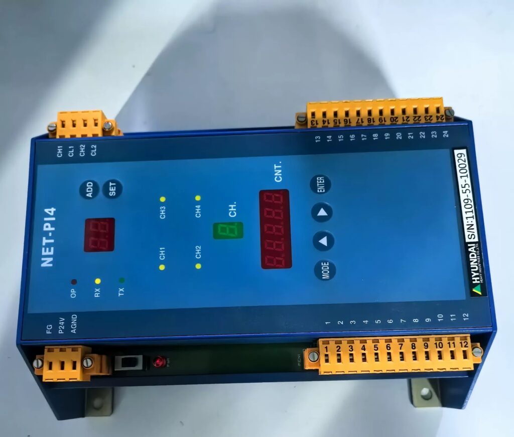 HYUNDAI Controller NET-PI4 thumbnail