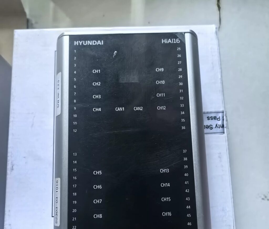 HYUNDAI Module HiAI16 thumbnail