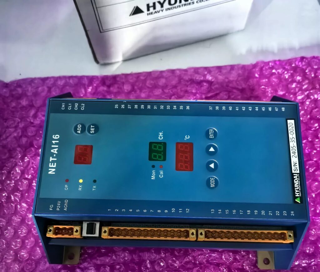 HYUNDAI Module NET-AI16 thumbnail