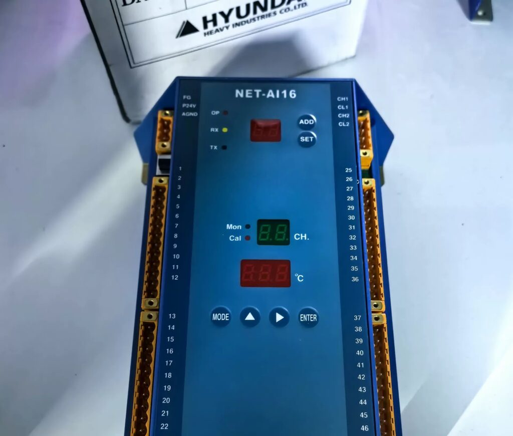 HYUNDAI Module NET-AI16 thumbnail