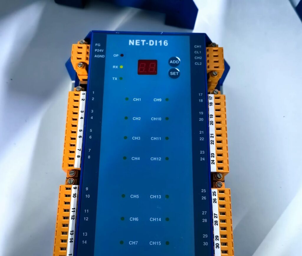 HYUNDAI Module NET-DI16