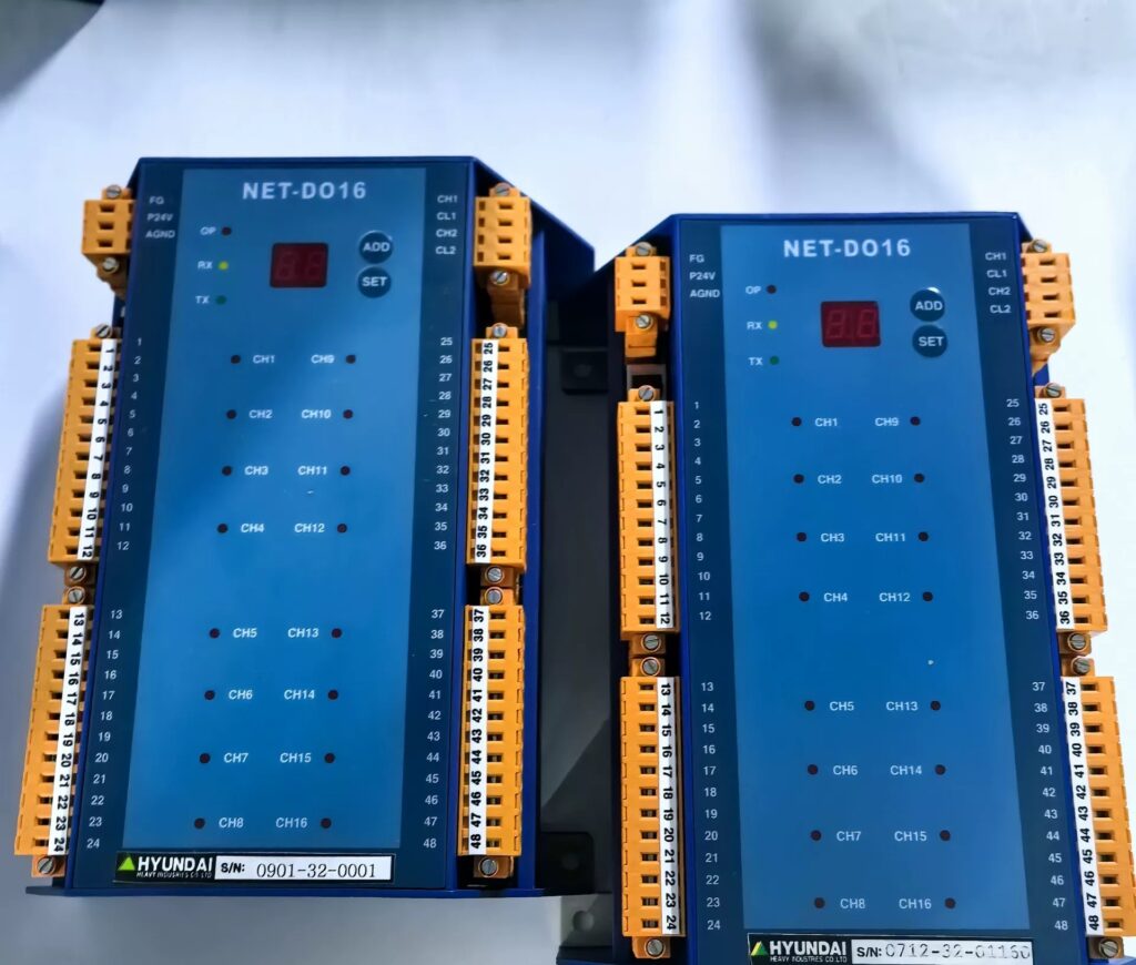 HYUNDAI Module NET-DO16 thumbnail