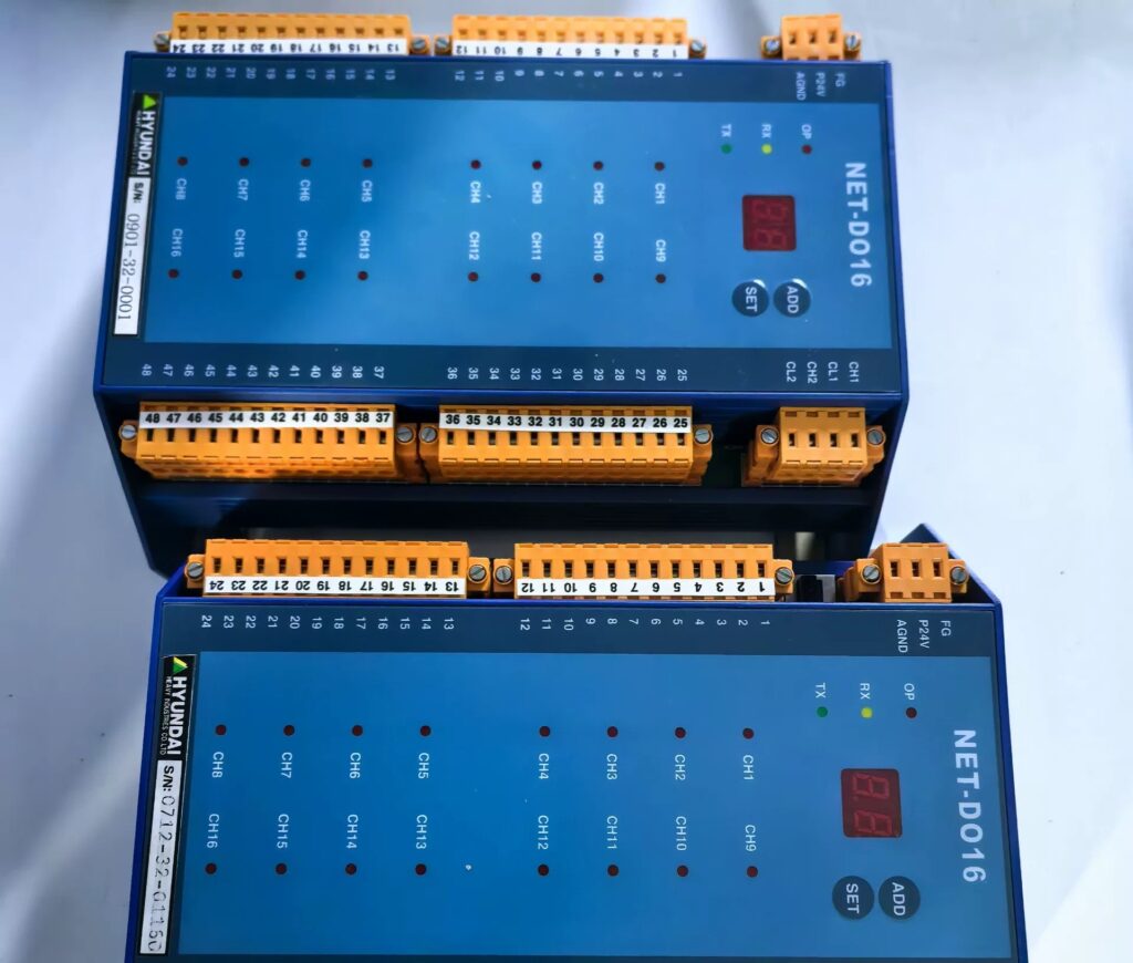HYUNDAI Module NET-DO16 thumbnail