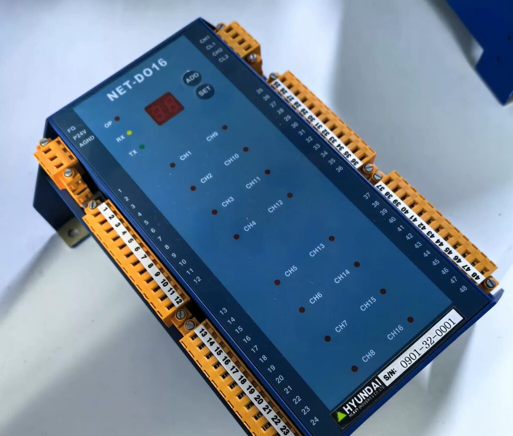 HYUNDAI Module NET-DO16 thumbnail