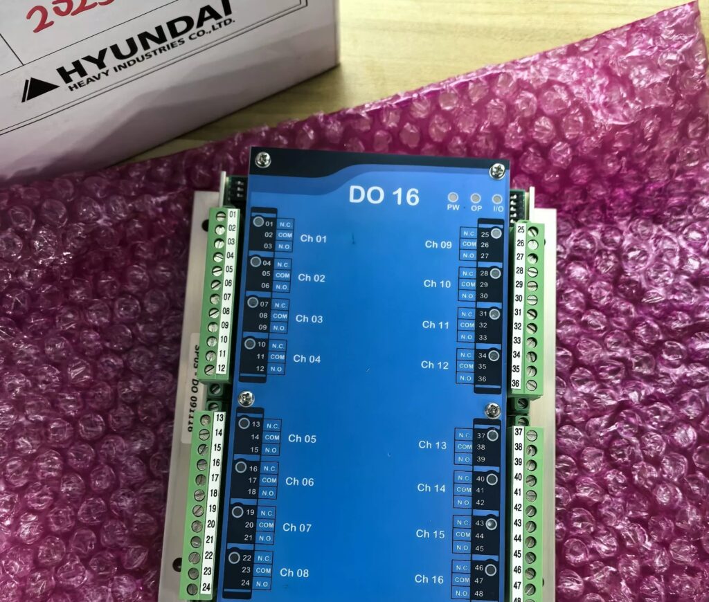 HYUNDAI Output Module SP05-DO