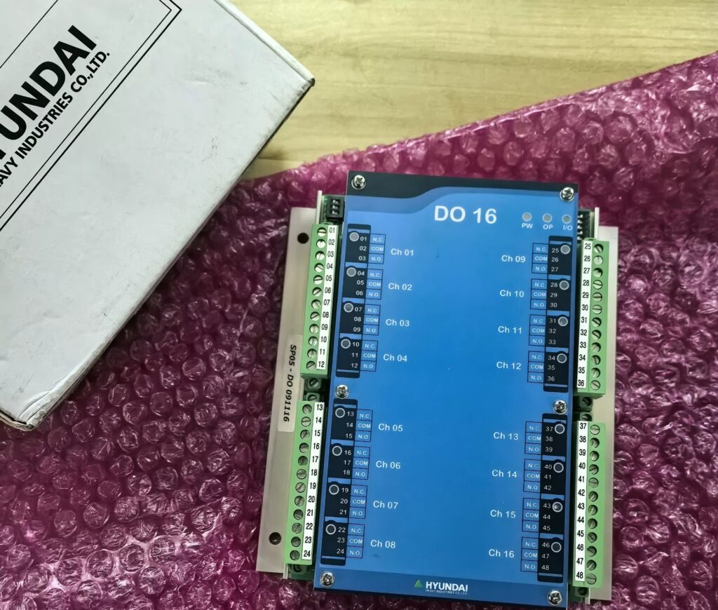 HYUNDAI Output Module SP05-DO thumbnail