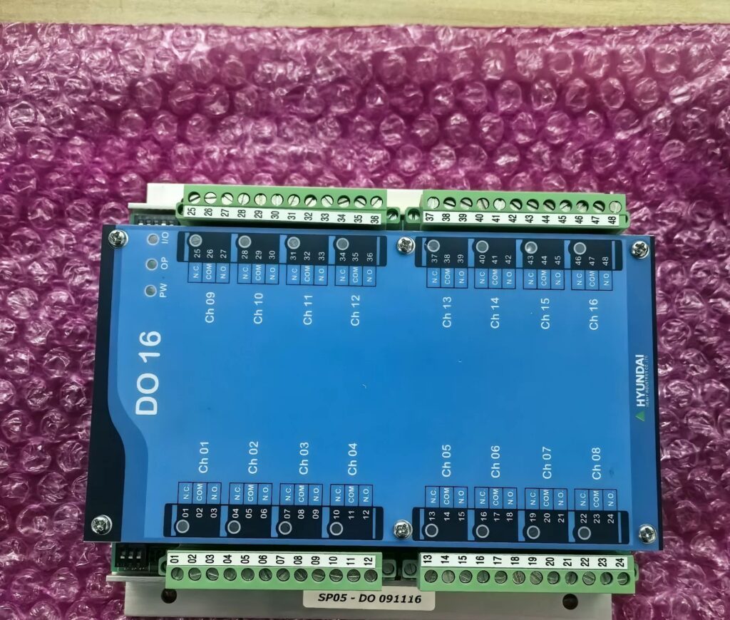 HYUNDAI Output Module SP05-DO thumbnail