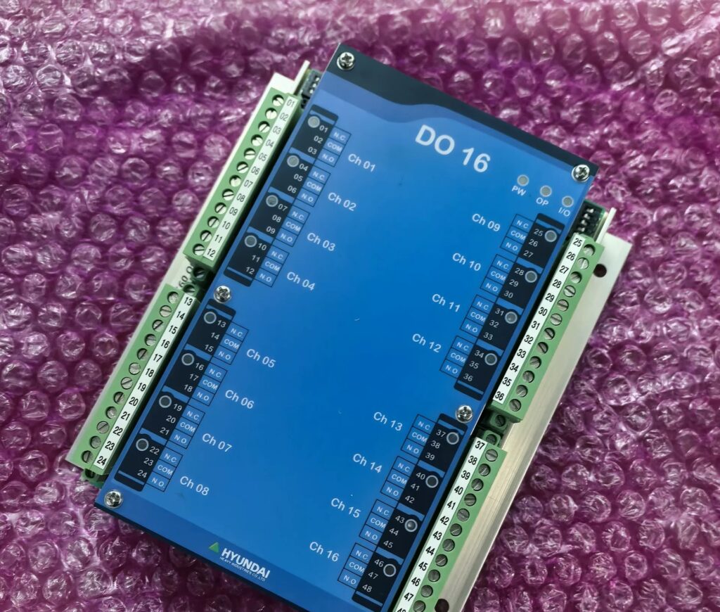 HYUNDAI Output Module SP05-DO thumbnail