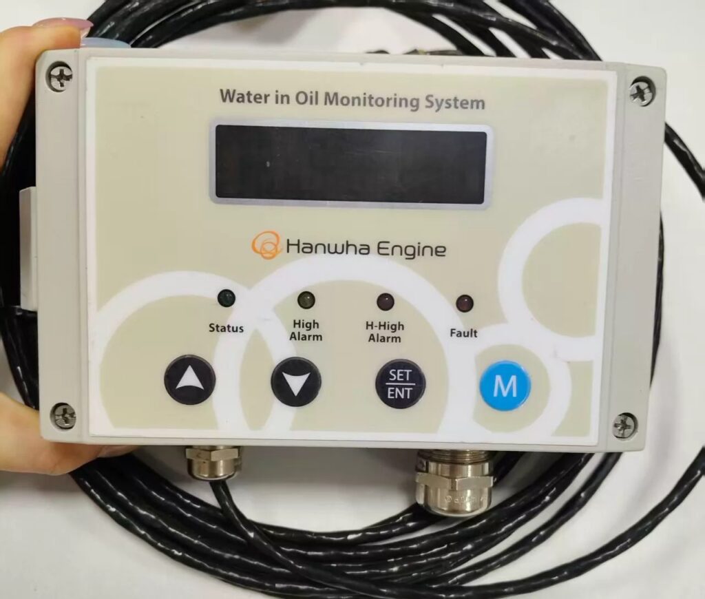 Hanwha Oil Water Monitor O-WACS-100DI-5M thumbnail