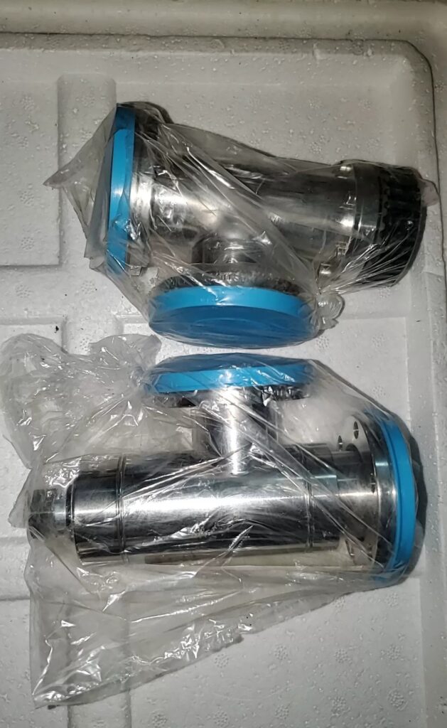 Hastings Bellows Valve VRD-38