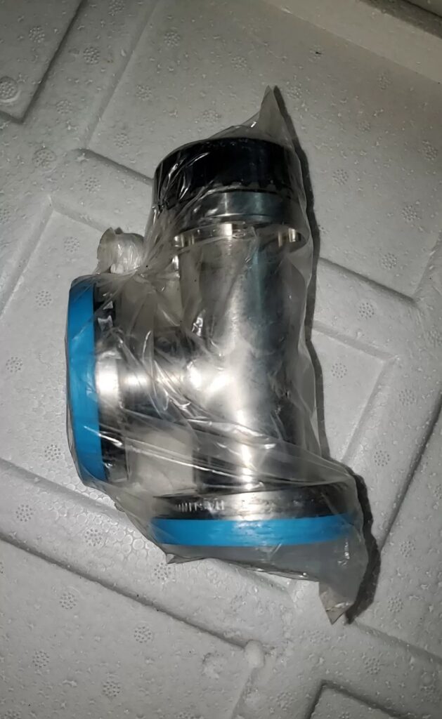 Hastings Bellows Valve VRD-38 thumbnail