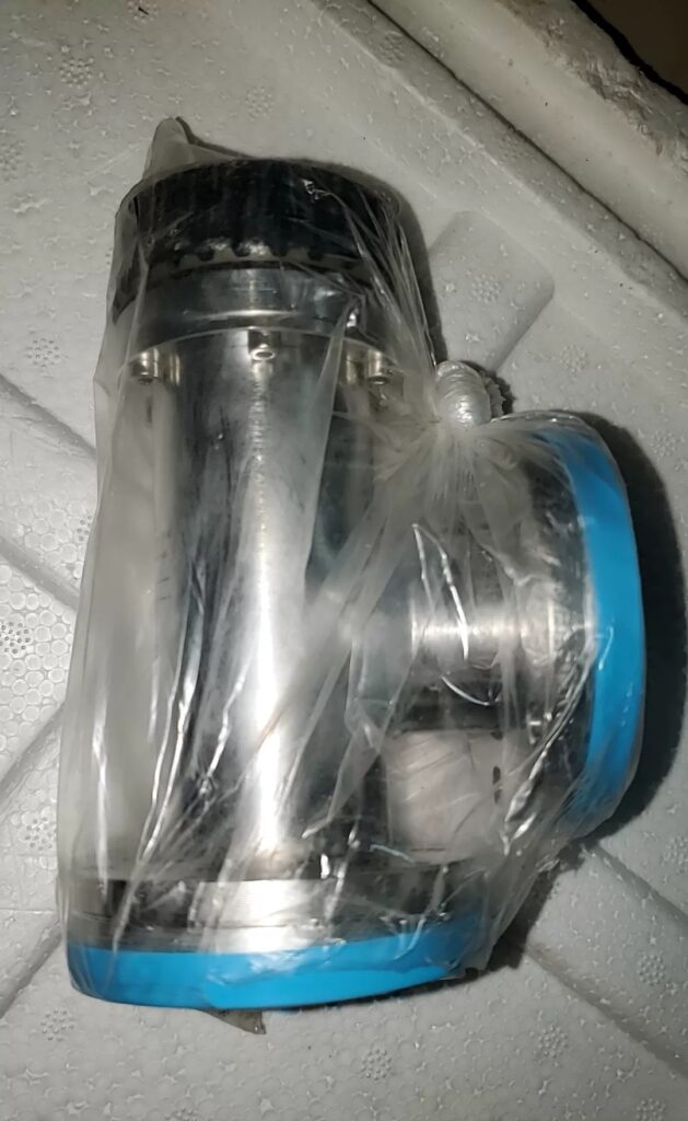 Hastings Bellows Valve VRD-38 thumbnail