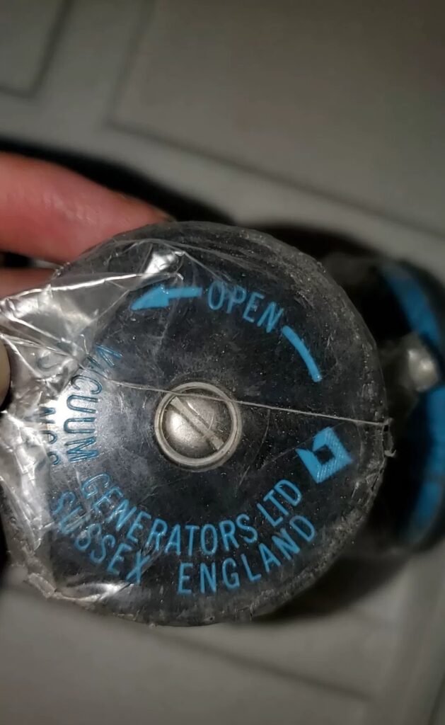 Hastings Bellows Valve VRD-38 thumbnail