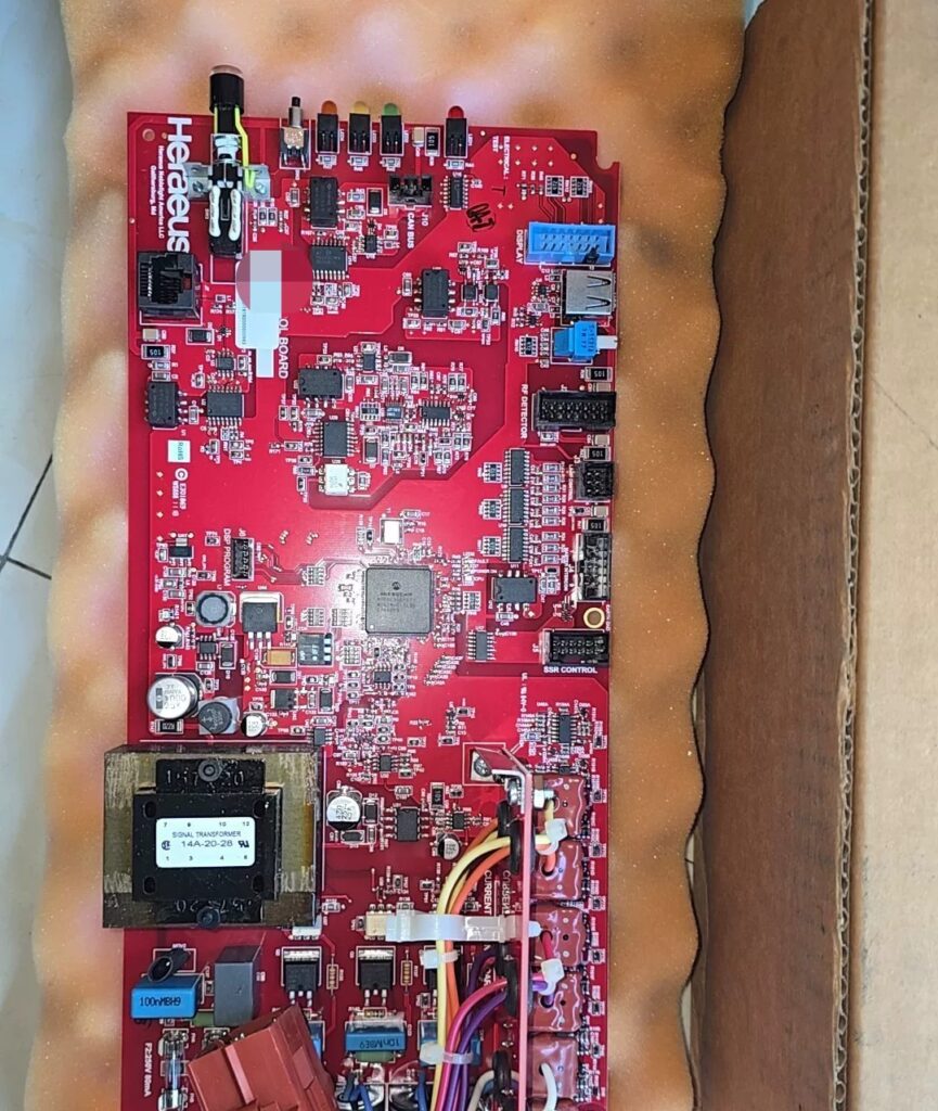 Heraeus Control Board F600S PWB-P60 thumbnail
