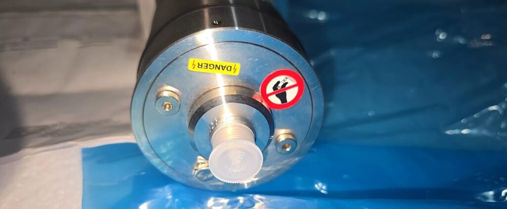 Herrmann Ultrasonic Transducer Assembly KHS20-I thumbnail